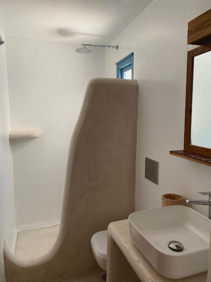 Naxos City Blue In Naxos酒店 外观 照片