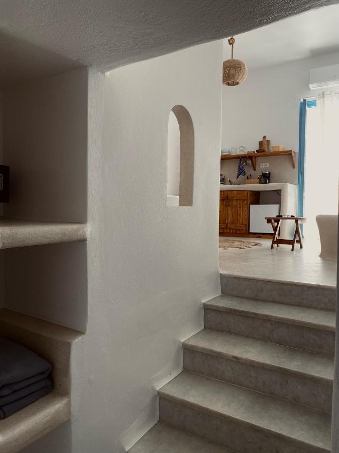 Naxos City Blue In Naxos酒店 外观 照片