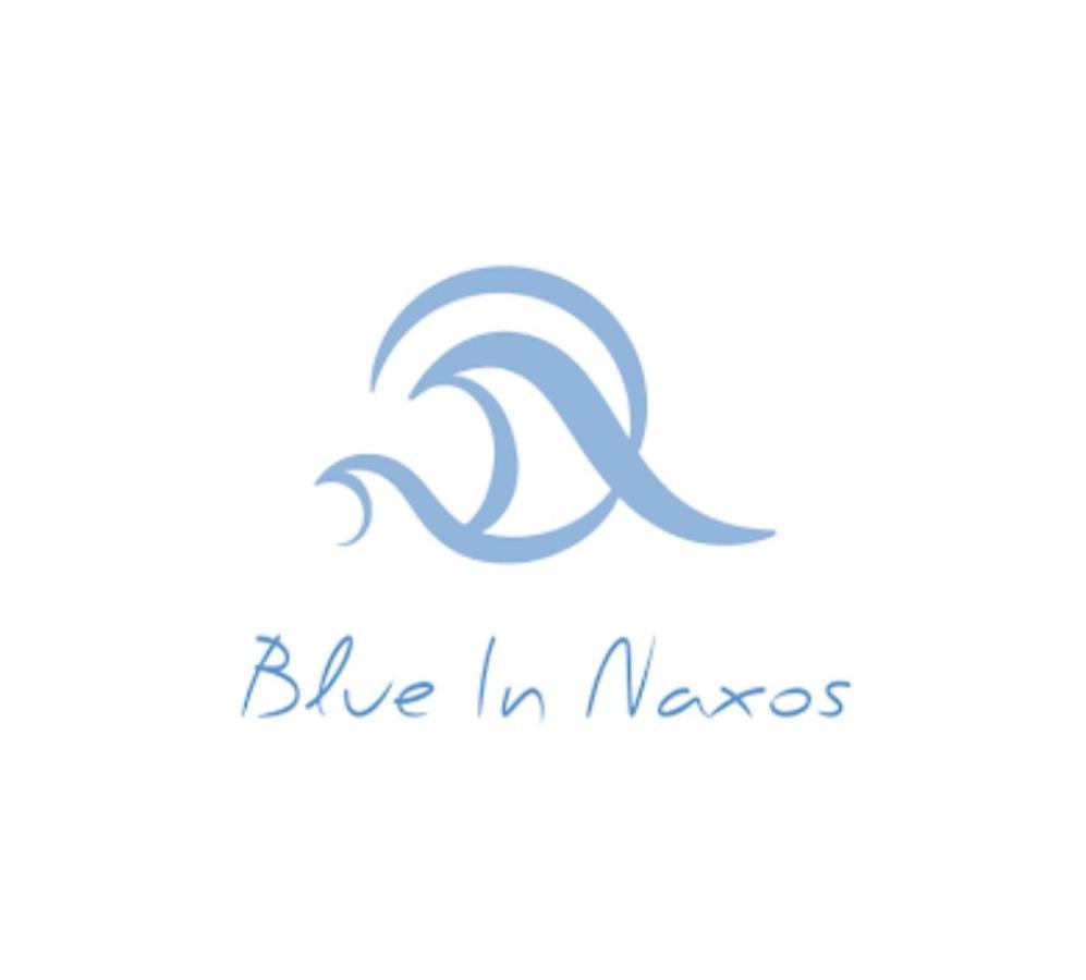 Naxos City Blue In Naxos酒店 外观 照片